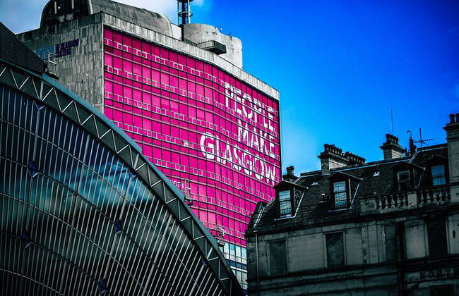 Glasgow Quest: paseo autoguiado por la ciudad y búsqueda interactiva del tesoro - Foto 5
