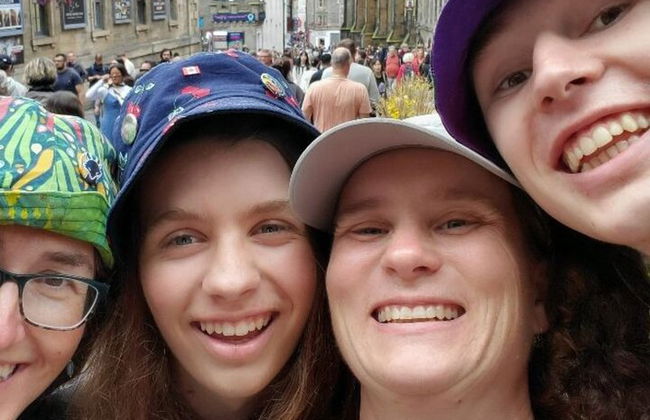 Glasgow Quest: paseo autoguiado por la ciudad y búsqueda interactiva del tesoro - Foto 13