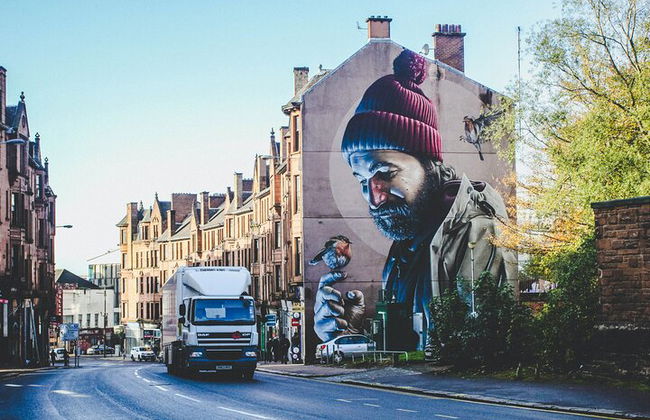 Glasgow Quest: paseo autoguiado por la ciudad y búsqueda interactiva del tesoro - Foto 8