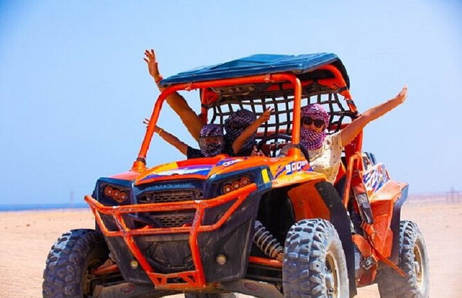3-Hour Buggy Safari & Echo Valley Adventure – Sharm El Sheikh - Photo 1