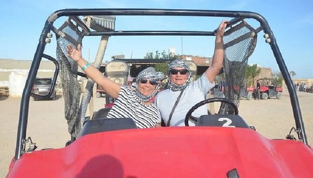 3-Hour Buggy Safari & Echo Caves Adventure – Sharm El Sheikh