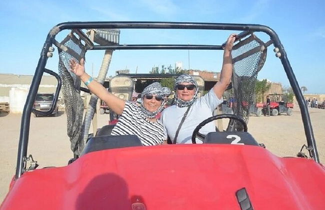3-Hour Buggy Safari & Echo Valley Adventure – Sharm El Sheikh - Photo 3