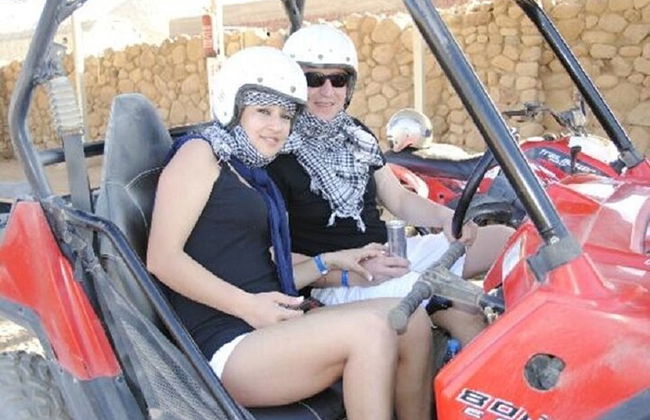 3-Hour Buggy Safari & Echo Valley Adventure – Sharm El Sheikh - Photo 7
