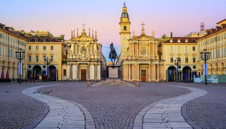 Turín, Explora la ciudad en una visita guiada a pie - Foto 1