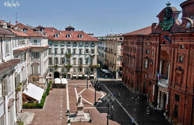 Turín, Explora la ciudad en una visita guiada a pie - Foto 4