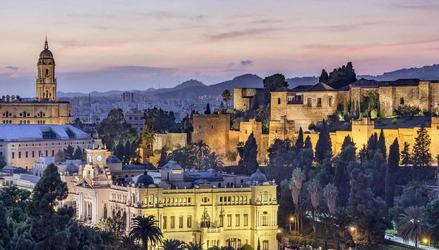 Private Transfer from La Herradura to Malaga (AGP) Airport - Photo 3