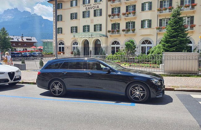 Flughafen Lyon (LYS) nach Courchevel/Les Arcs - Hin- und Rücktransfer - Foto 16