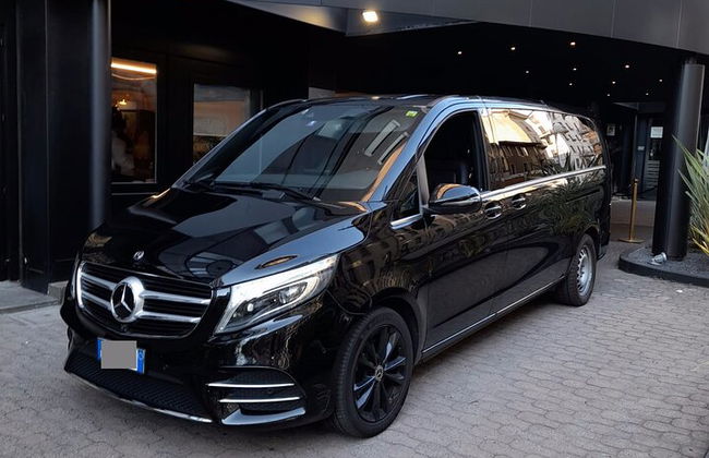 Flughafen Lyon (LYS) nach Courchevel/Les Arcs - Hin- und Rücktransfer - Foto 9