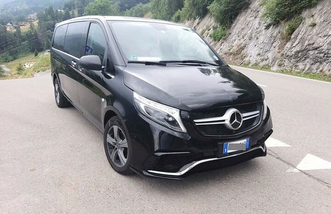 Flughafen Lyon (LYS) nach Courchevel/Les Arcs - Hin- und Rücktransfer - Foto 8