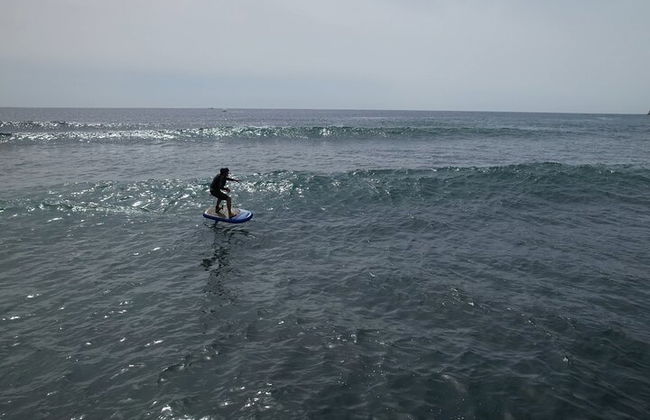 Découvrez l'Efoil à Moraira - Photo 13