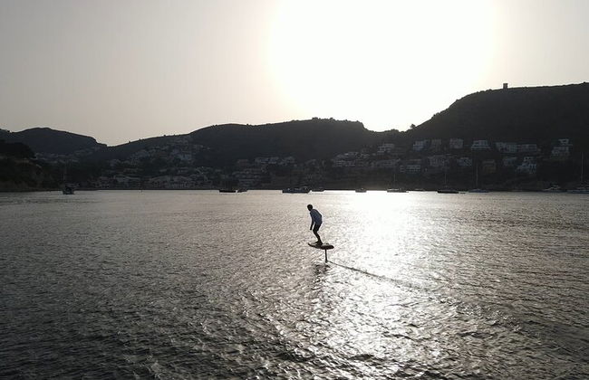 Découvrez l'Efoil à Moraira - Photo 9