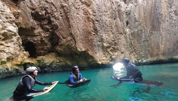 Découvrez l'Efoil à Moraira - Photo 4