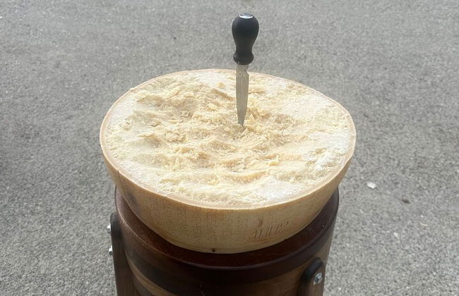 Parmesan, Wein, Balsamico Ganztagestour mit Mittagessen - Foto 3