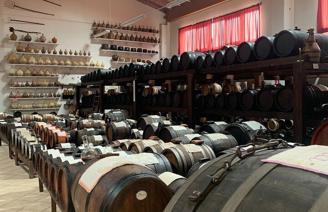 Parmigiano Balsamico und Ferrari Aromen der Emilia Romagna - Foto 5
