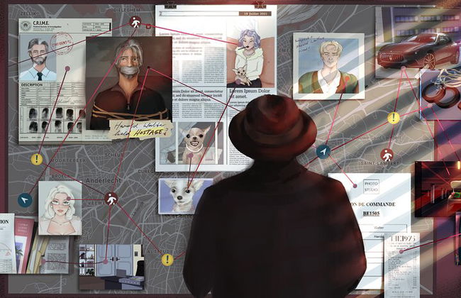 ¡Descubre Lyon jugando! Juego de escape - El caso Walter - Foto 4