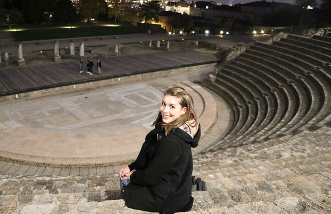 Visita privada sin colas al antiguo teatro de Fourviere Lyon - Foto 2