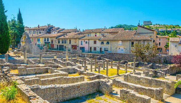 Visita privada sin colas al antiguo teatro de Fourviere Lyon - Foto 3