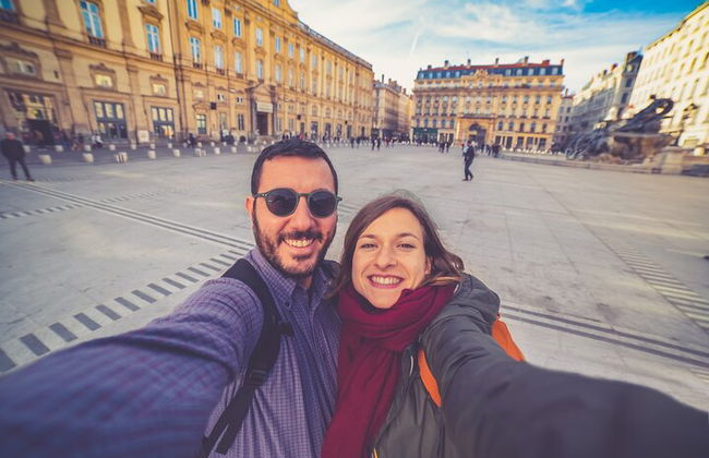 Visita privada sin colas al antiguo teatro de Fourviere Lyon - Foto 8