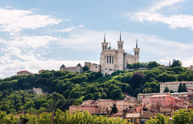 Visita privada sin colas al antiguo teatro de Fourviere Lyon - Foto 14