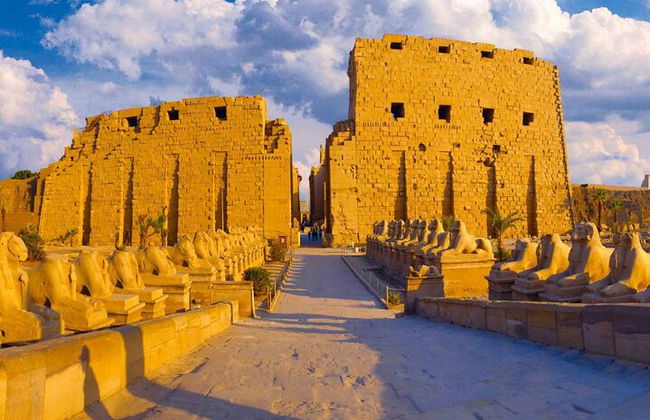 Private Full Day Tour in Luxor from Sharm El Sheikh - Photo 9