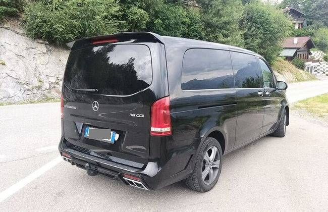 Trasferimento privato dal porto crocieristico di Amburgo agli hotel della città di Amburgo - Foto 14