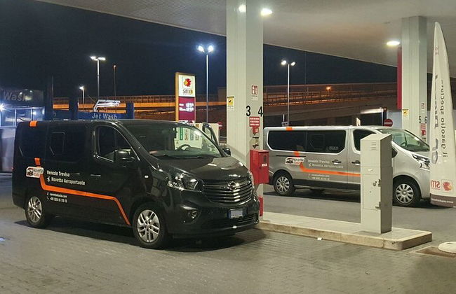 Trasferimento privato dal porto crocieristico di Amburgo agli hotel della città di Amburgo - Foto 4