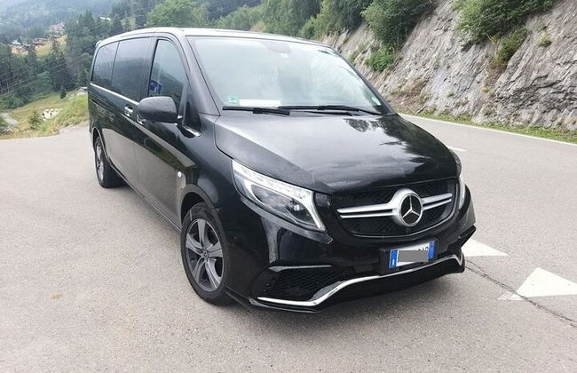 Trasferimento privato dal porto crocieristico di Amburgo agli hotel della città di Amburgo - Foto 13