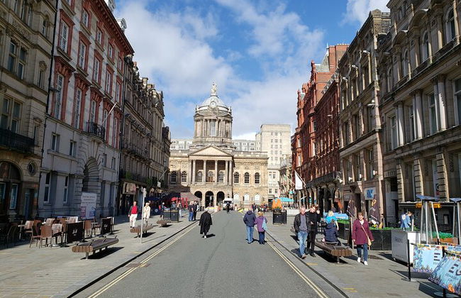 Tour privado autoguiado por Liverpool - Foto 1