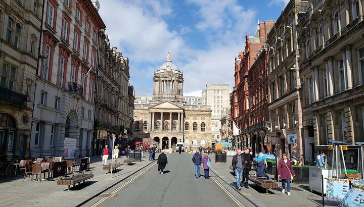 Tour privado autoguiado por Liverpool - Foto 1