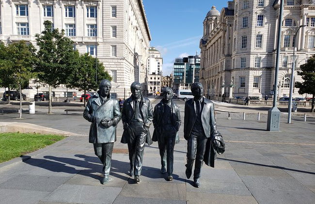 Tour privado autoguiado por Liverpool - Foto 2