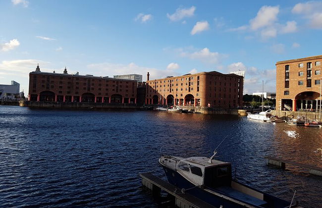 Tour privado autoguiado por Liverpool - Foto 12