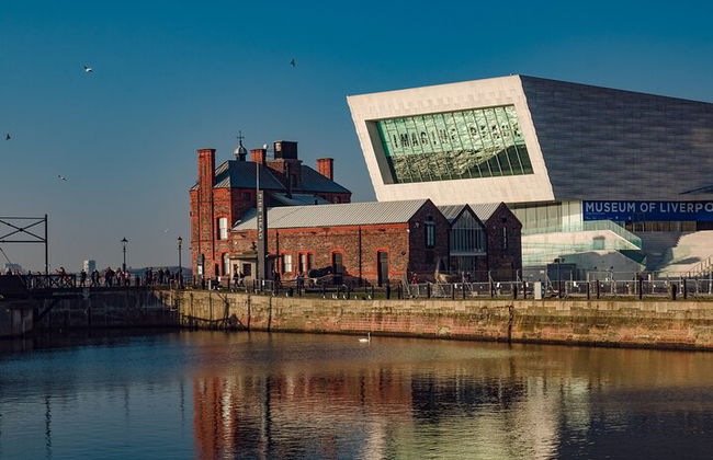 Tour privado autoguiado por Liverpool - Foto 4