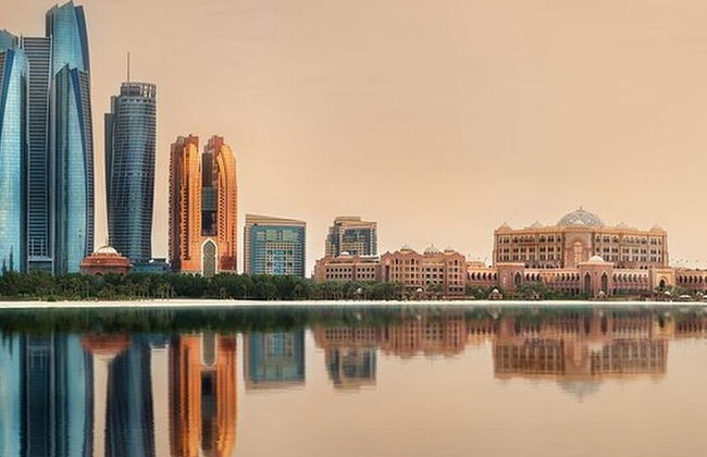 Abu Dhabi City Tour - Photo 13