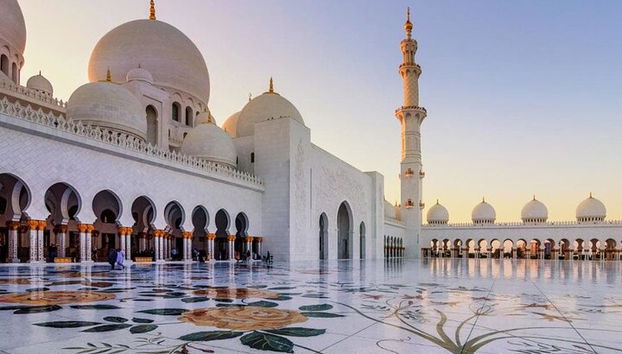 Visite de la ville d'Abu Dhabi - Photo 2