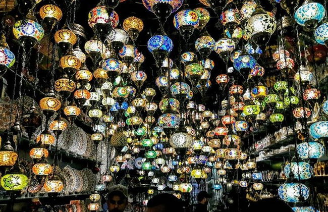 Old Dubai Shopping Tour (Textile, Spice and Gold Souq) - Photo 11
