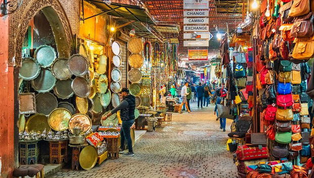 Spice Souq