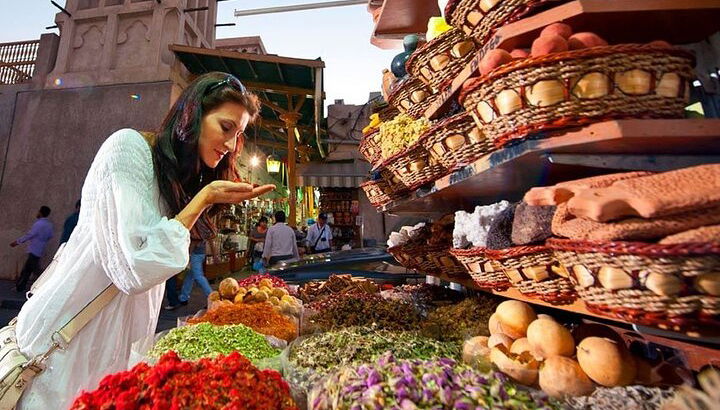 Old Dubai Shopping Tour (Textile, Spice and Gold Souq) - Photo 1