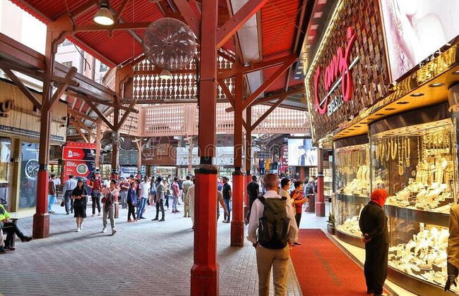 Old Dubai Shopping Tour (Textile, Spice and Gold Souq) - Photo 7