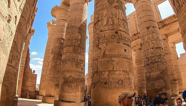 Tour privado de día completo en Luxor desde Sharm El Sheikh - Foto 4