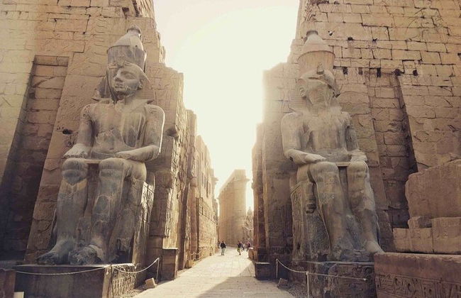 Private Full Day Tour in Luxor from Sharm El Sheikh - Photo 11