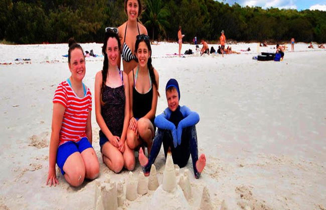 Crucero a Whitsundays y Whitehaven Beach - Foto 4