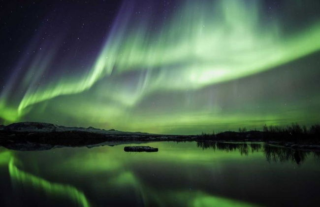 Caccia all'Aurora Boreale con un fotografo - Tour di mezza giornata per piccoli gruppi - Foto 5