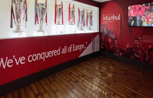 Descente en rappel à Anfield avec entrée au musée du LFC - Photo 2
