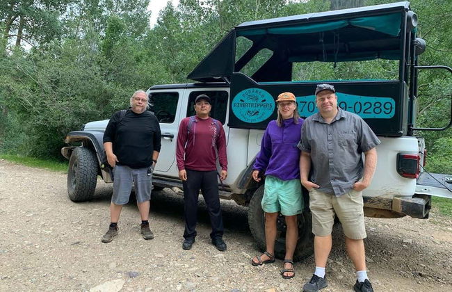 La Plata Mountains & Canyon Off-Roading Trip - Photo 3