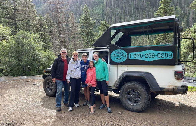 La Plata Mountains & Canyon Off-Roading Trip - Photo 2