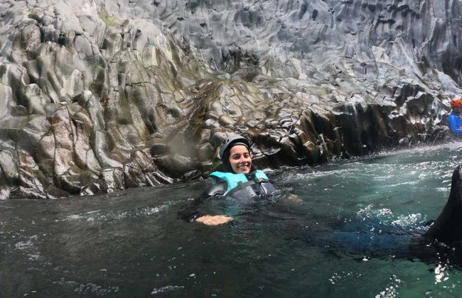 Body rafting en las Gargantas de Alcántara - Foto 4