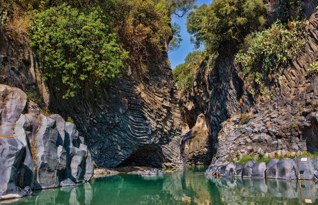 Body Rafting alle Gole dell'Alcantara - Foto 3