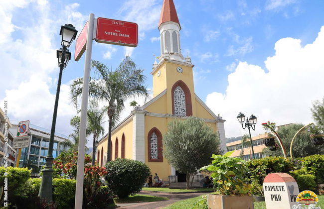 Visita guiada por Papeete - Foto 2