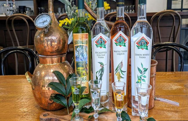 Genießen Sie die Aromen von Tamborine - Premium Tour - Foto 3