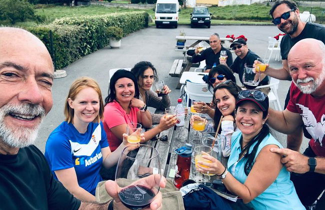Goût du Camino de Santiago - Photo 26